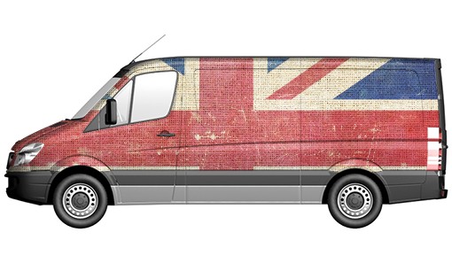 Van Wrap #59541