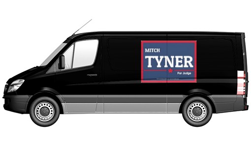 Van Wrap #59575