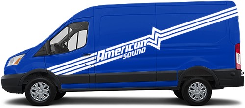 Transit Van Wrap #59598