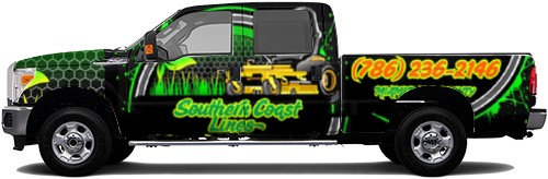 Truck Wrap #59608