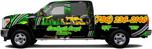 Truck Wrap #59609