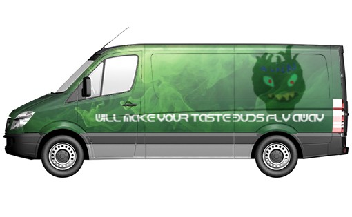 Van Wrap #59611