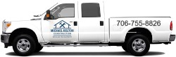 Truck Wrap