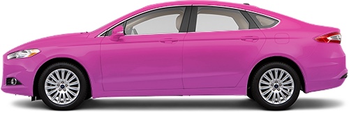 Sedan Wrap #59618