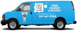 Cargo Van Wrap