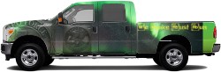Truck Wrap