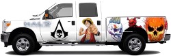Truck Wrap