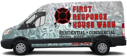 Transit Van Wrap