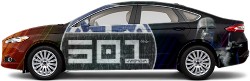 Sedan Wrap