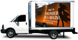 Box Truck Wrap