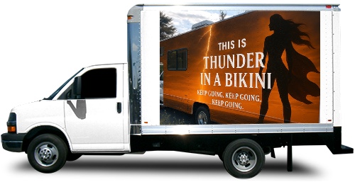 Box Truck Wrap #59643