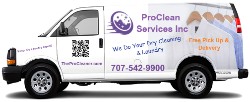 Cargo Van Wrap