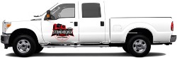 Truck Wrap