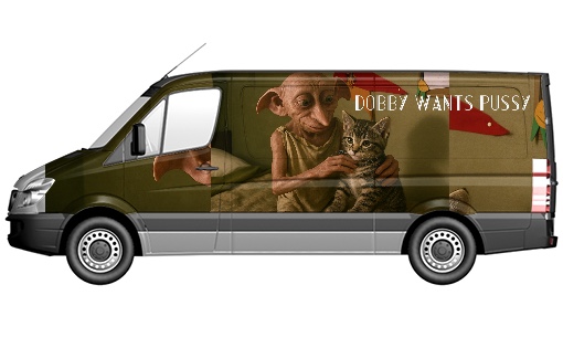 Van Wrap #59658