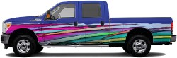 Truck Wrap