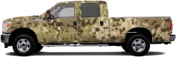 Truck Wrap