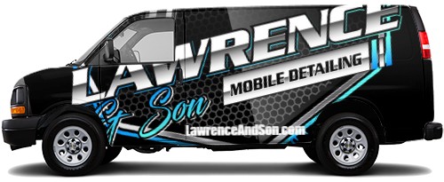 Cargo Van Wrap #59690