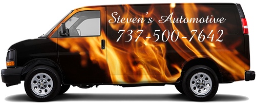 Cargo Van Wrap #59694