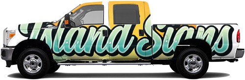 Truck Wrap #59697