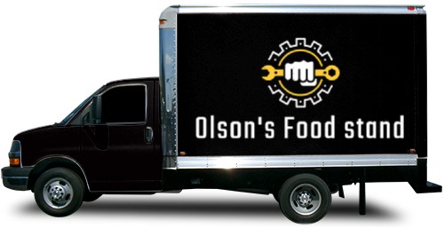 Box Truck Wrap #59723