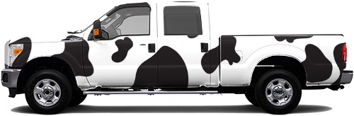 Truck Wrap #59737