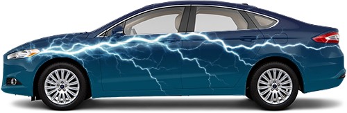 Sedan Wrap #59738